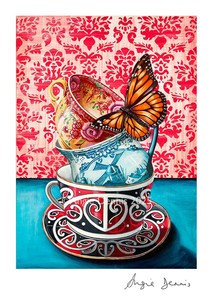 Fine Art Prints: Descendants of