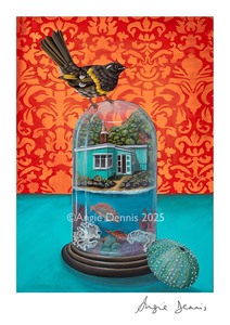 Fine Art Prints: Treasured