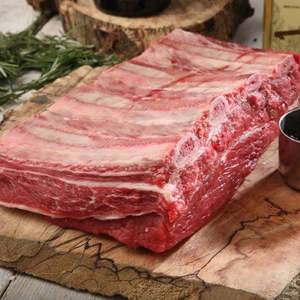 Beef: Beef Short Ribs frozen