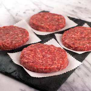 Beef Burger Patties