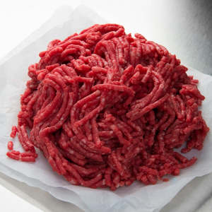Beef: Beef Mince