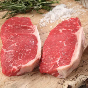 Porterhouse/Sirloin Portioned