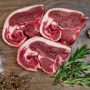 Lamb: Mid Loin Chops