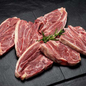 Lamb: Shoulder Chops