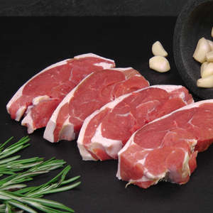 Lamb Steaks