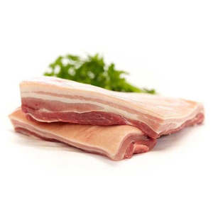 Pork: Pork Belly – Boneless