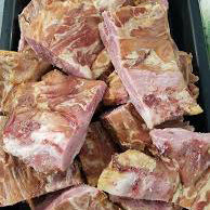 Pork: Bacon Rib Bones approx 1kg