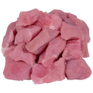 Diced Pork