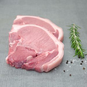 Pork: Pork Loin Chops