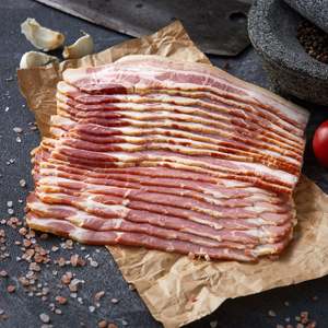 Pork: Belly/Streaky Bacon Sliced