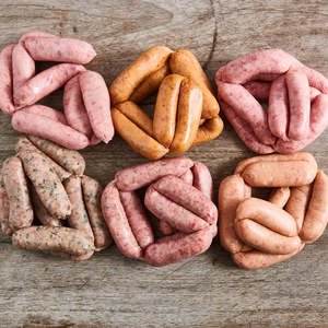 Small Goods: Flavoured Sausages