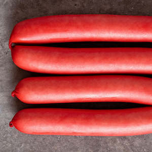 Small Goods: Saveloys