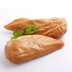 Cooked Meats: Smoked Chicken Breast