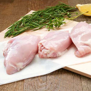 Chicken: Chicken Thigh  – Boneless/Skinless