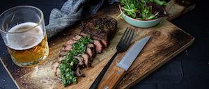 Products: SIRLOIN STEAK 2 x 250G