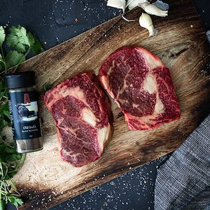 OLD JOCK'S SECRET SEASONING