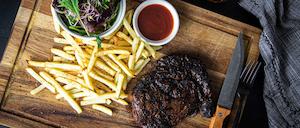 SCOTCH FILLET 2 x 250G