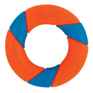 Dog And Puppy Toys: Chuckit! Ultra Ring