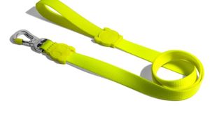 Dog And Puppy Leads: Zee Dog Leash - NeoPro Lime Small