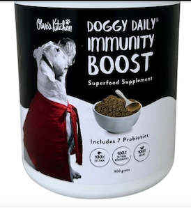 Doggy Daily Immunity Boost Supplement - 900g