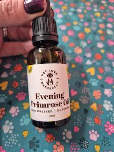 Evening Primrose Oil 30ml