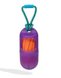 Zee Dog Poop Bag Dispenser - Limited Edition - H3D