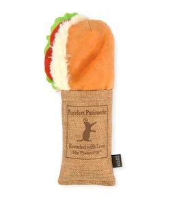 Cat And Kitten Toys: P.L.A.Y Feline Frenzy - Catnip Kicker - Tuna Baguette