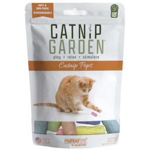 Catnip Garden Pops 12pk