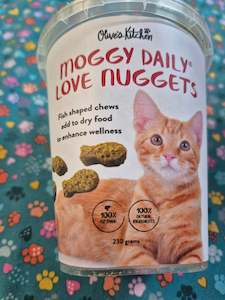 Moggy Daily Love Nuggets