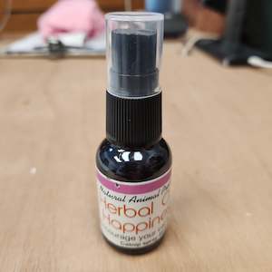 Vetcare Herbal Happiness Catnip Spray 25ml 10g