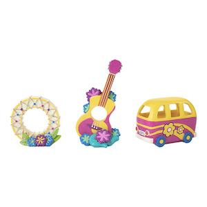 Peace & Love Resin Kit