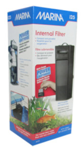 Fish Tank And Pond Filters: Marina i25 Internal Filter up to 25 ltr