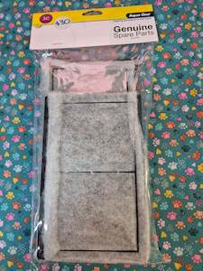 Fish Tank And Pond Filters: Aquastyle 620 3c carbon cartridge 2pc