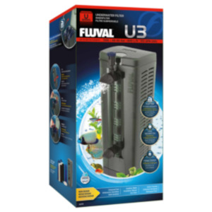 Fish Tank And Pond Filters: Fluval U3 Underwater Filter