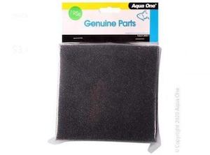 Fish Tank And Pond Filters: AquaOne Sponge - IFXE 200 (2pk)