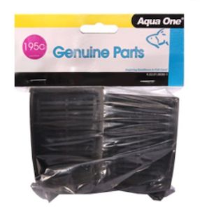 Fish Tank And Pond Filters: AquaOne Carbon Cartridge - IFXE 200 (2pk)