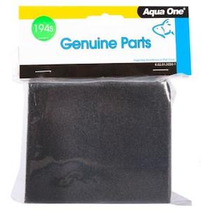 Fish Tank And Pond Filters: AquaOne Sponge - IFXE 150 (2pk)