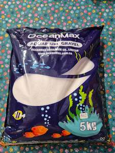 IN STORE ONLY - ocean max sand 5kg