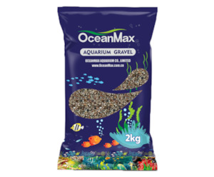 Fish Tank And Pond Gravel: Gravel 2kg natural mix 4-6mm