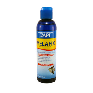 Fish Tank And Pond Health: API Melafix 118mL