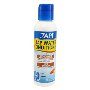 API Tap Water Conditioner 118mL