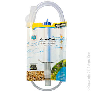 Fish Tank Gravel Cleaner 9-16 inches
