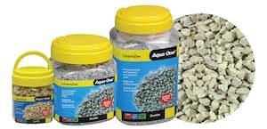 Fish Tank And Pond Cleaning: Aqua One ChemiZee Zeolite Ammonia Remover 500g