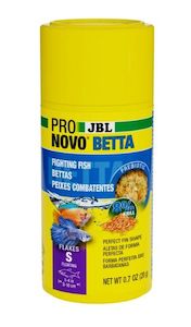 JBL PRONOVO Betta 100ml (20g) S Flakes