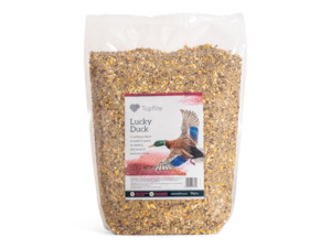Chickens And Poultry: IN STORE PICK UP ONLY - Lucky Duck (Duck food) 10kg