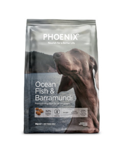 Phoenix Ocean Fish & Barramundi Adult Dog Food