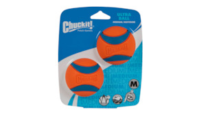 Dog: Chuckit Ultra Ball 2pk