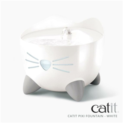 Cat: Catit Pixi Drinking Fountain