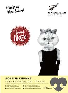 Cat: Koi Fish Chunk Cat Treats