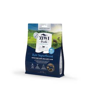Ziwi Peak Freeze-Dried Raw Superboost with Pure NZ Lamb, Cat